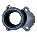 Flange Da Saída Da Turbina Motor Cummins Isb 3.9  E1155