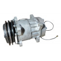 Compressor Ar Condicionado Caminhão Ford 815  E1221