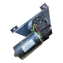 Motor Limpador Parabrisa 12v Cam Vw  C/ Detalhe  E1282