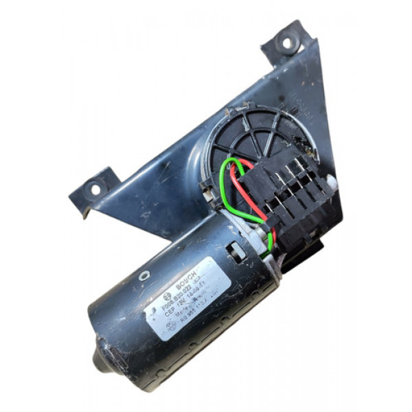 Motor Limpador Parabrisa 12v Cam Vw  C/ Detalhe  E1282