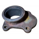 Flange Da Saída Da Turbina Motor Cummins Isb 3.9  E1155