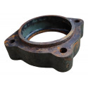 Flange Do Arranque Onibus M. Benz Motor Om 366  E1980