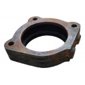 Flange Do Arranque Onibus M. Benz Motor Om 366  E1980