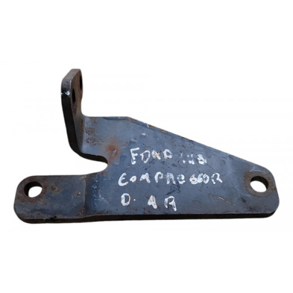 Chapa Suporte Fixação Compressor De Ar Ford 1119  E1961