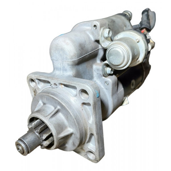 Motor De Arranque Delco Remy Mb 1620 Com Avaria/autom  E1014