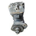 Compressor Ar Motor Ford Cargo 815 S/ Flange Traseira E1194