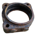 Flange Do Arranque Onibus M. Benz Motor Om 366  E1979