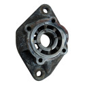 Flange Do Compressor De Ar Motor Cummins Isf Vw 9160  E2248