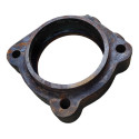 Flange Do Arranque Onibus M. Benz Motor Om 366  E1981