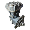 Compressor Ar Motor Ford Cargo 815 S/ Flange Traseira E1194