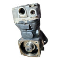 Compressor Ar Motor Ford Cargo 815 S/ Flange Traseira E1194