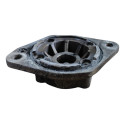 Flange Do Compressor De Ar Motor Cummins Isf Vw 9160  E2248