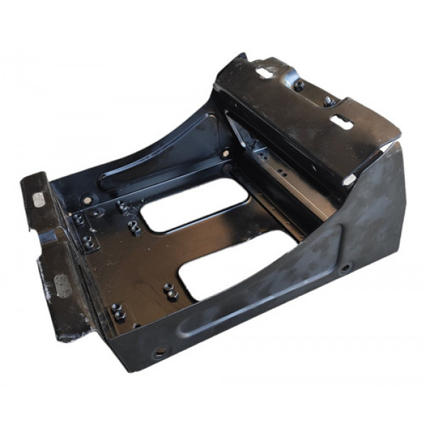 Base Suporte Banco Motorista Iveco Tector C/ Detalhe  E858