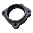 Flange Do Arranque Onibus M. Benz Motor Om 366  E1979