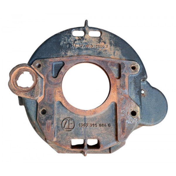 Capa Seca Da Caixa Câmbio Zf F250 F350 Cummins 4bt  E1663