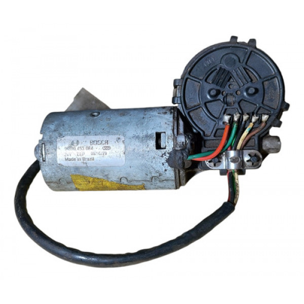 Motor Limpador Parabrisa 24v Caminhão Mb 1318 1215  E1281