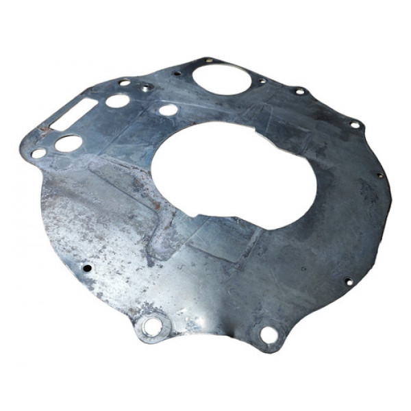 Chapa Flange Motor Câmbio Iveco Daily 35s14  E484