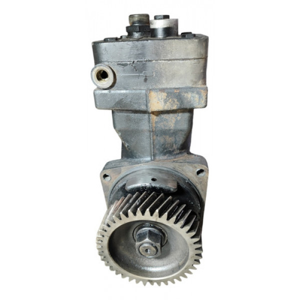 Compressor Ar Motor Caminhão M. Benz 1318 C/ Detalhe  E1197