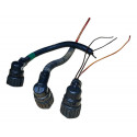 Kit Plug Sensor Vdo Caixa Câmbio E1325