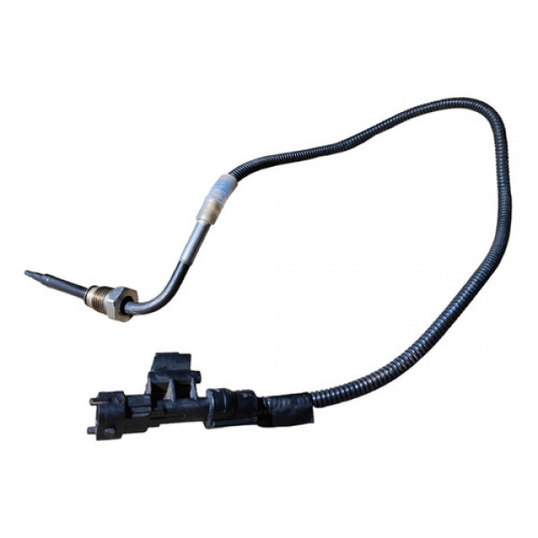 Sensor Temperatura Gases Escape Preto Iveco Tector E830