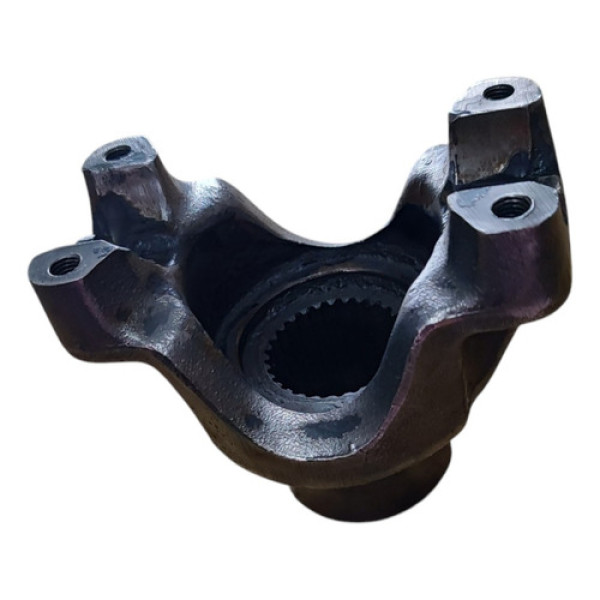 Flange Da Caixa De Câmbio Zf S5420 Ford F350  E2712