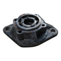 Flange Do Compressor De Ar Motor Cummins Isf Vw 9160  E2248