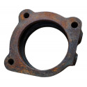 Flange Do Arranque Onibus M. Benz Motor Om 366  E1980