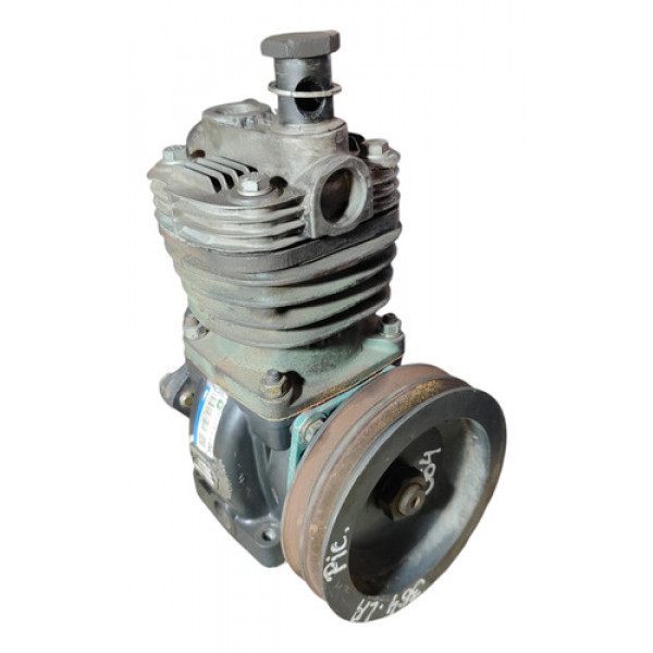 Compressor De Ar Motor M. Benz Om 364la Picolo  E1187