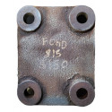 Suporte Traseiro Do Motor Ford 815e  E431