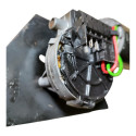 Motor Limpador Parabrisa 12v Cam Vw  C/ Detalhe  E1282