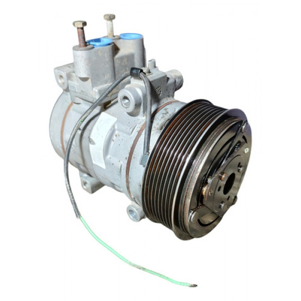 Compressor Ar Condicionado Caminhao Vw 11180 Original  E1183