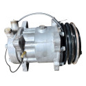 Compressor Ar Condicionado Caminhão Ford 815  E1221