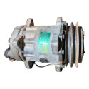 Compressor Ar Condicionado Modelo 7h15 Polia Polia V  E1171