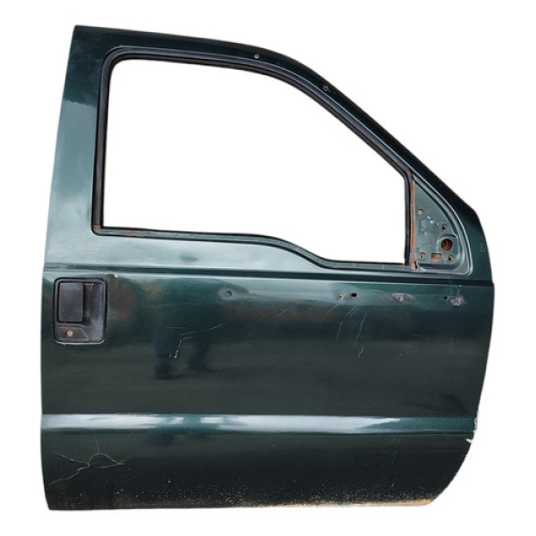 Porta Lado Direito Original Ford F250 F350 C/ Detalhe  E2076