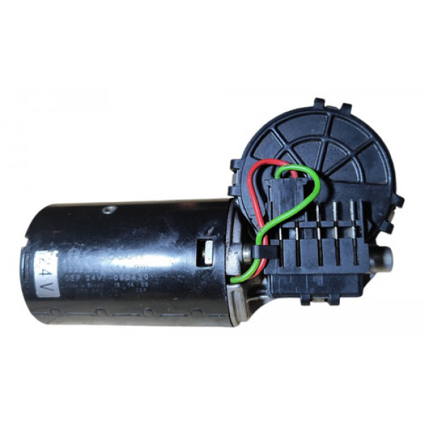 Motor Limpador De Parabrisa Cam Vw 9150 Worker 24v  E1300