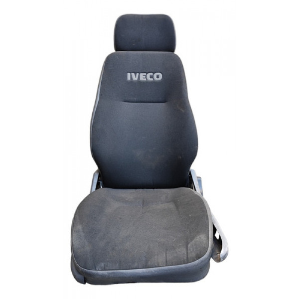 Banco Avariado Para Reforma Iveco Tector 11190  E906