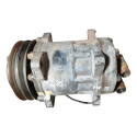 Compressor Ar Condicionado Modelo 7h15 Polia Polia V  E1171