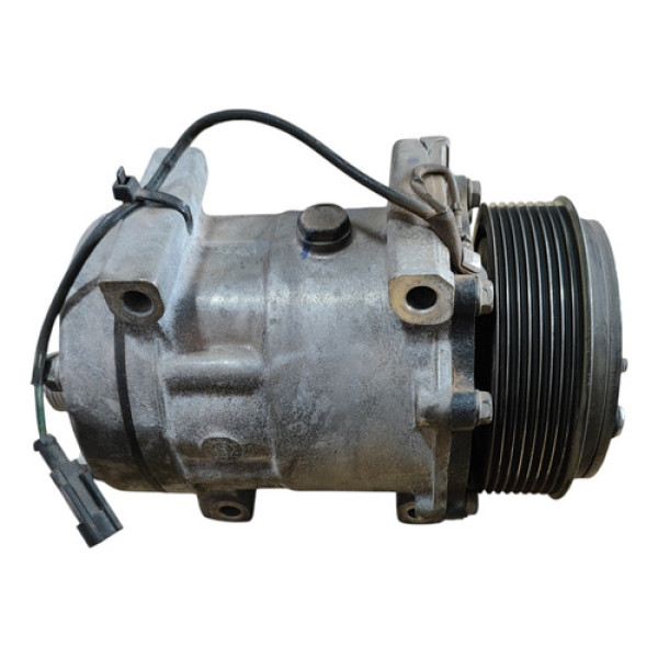 Compressor Ar Condicionado Orig Iveco Tector C/ Avaria E2203