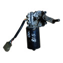 Motor Limpador Parabrisa 12v Cam Ford Cargo C/ Detalhe E1280