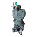 COMPRESSOR DE AR MOTOR VW 11180 CUMMINS ISF AVARIADO P/ REFORMA E2056