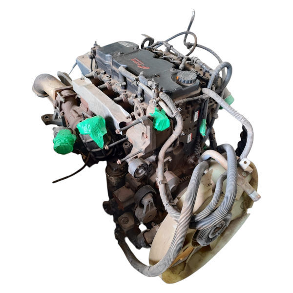 Motor Completo Seminovo Caminhão Iveco Tector 11190